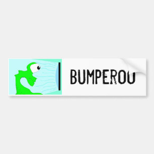 Bumperoo Autoaufkleber