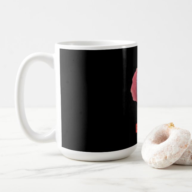 Bumpy the Clown Mug (Avec donut)