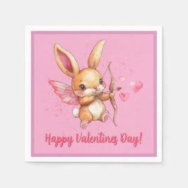 Bumy Cupid Paper Napkin Serviette