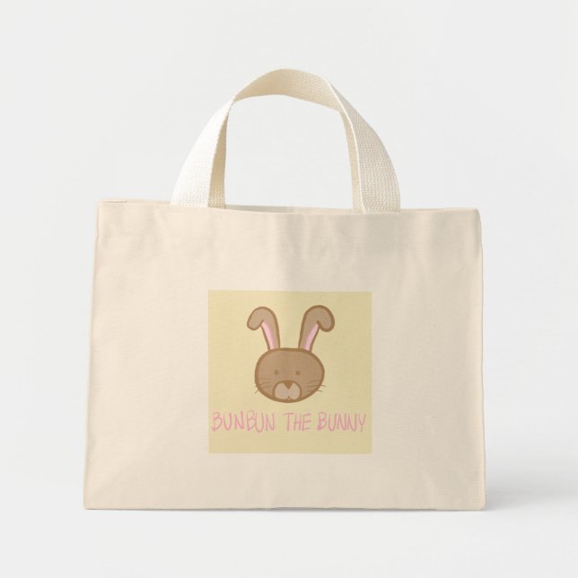 Bun Bun le Sac fourre-tout Bunny (Devant)