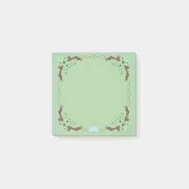 Bun Bun Post-it Klebezettel