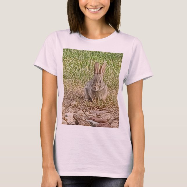 Bun Bun T-Shirt (Vorderseite)