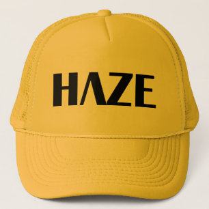 Bun "Haze" Trucker Hat Truckerkappe
