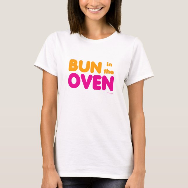 Bun im Oven-T - Shirt (Vorderseite)