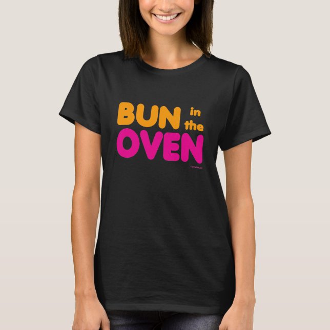 Bun im Oven-T - Shirt (Vorderseite)