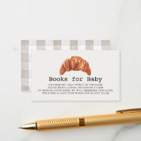 Bun in Oven Bakery Pastries Book Request