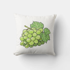 Bunch of Grapes Kissen