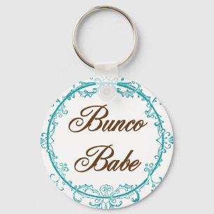 bunco Baby Schlüsselanhänger