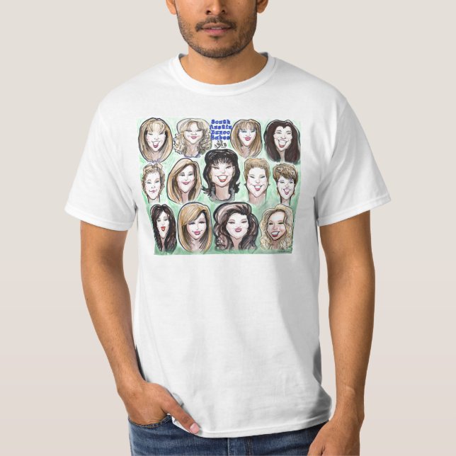 Bunco Babys T-Shirt (Vorderseite)