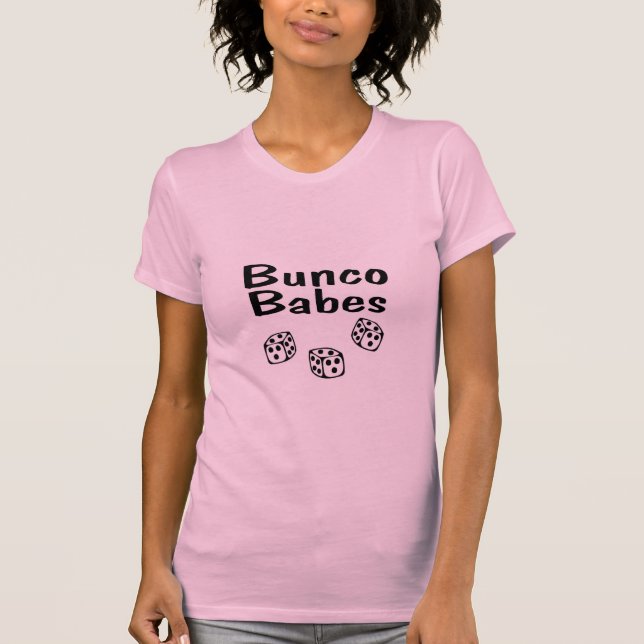 Bunco Babys T-Shirt (Vorderseite)