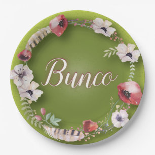 Bunco Boho PapierTeller