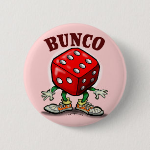 Bunco Button