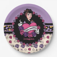 Bunco, Button-up, Rock-A-Billy