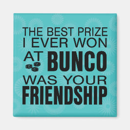 Bunco Dice Friendly Preis Magnet