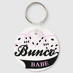 Bunco Dice Game Schlüsselanhänger