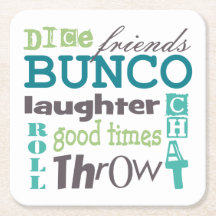Bunco Fun Girls Night Out Party