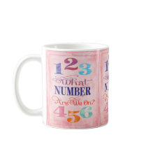 Bunco Funny, auf welcher Zahl sind wir?