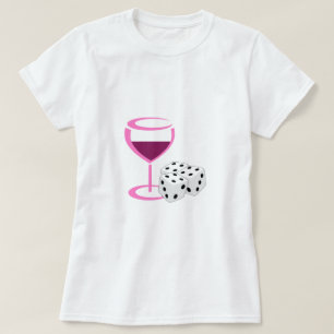 Bunco Ladys Night T-Shirt
