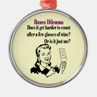 Bunco - lustiges Dilema