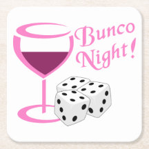 Bunco Night