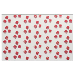 Bunco Player Geschenkidee Stoff