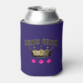 Bunco Queen Crown Dosenkühler