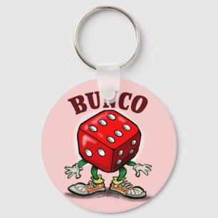 Bunco Schlüsselanhänger