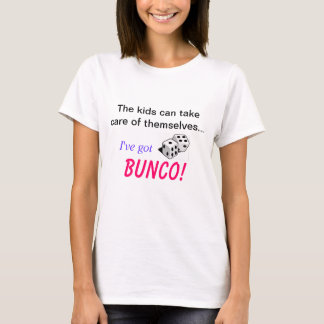 Bunco Shirt