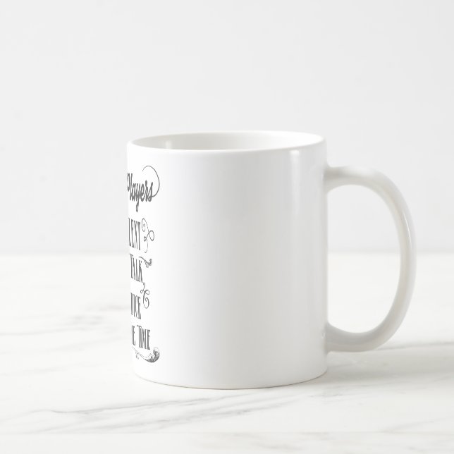 Bunco Spieler haben Talent mit Kronen Kaffeetasse (Rechts)