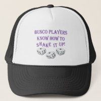 bunco Spieler können es oben rütteln!