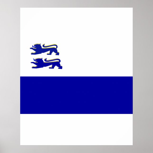 Bund, Dänemark Poster (Vorne)