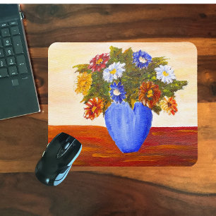 Bündel Blume Mousepad
