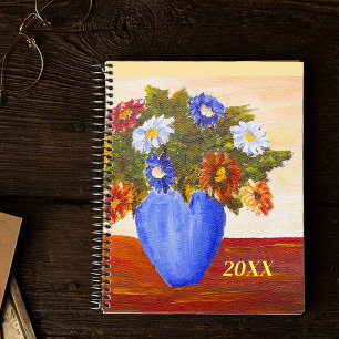 Bündel Blume Planer