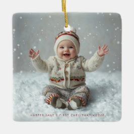 Bündel von Joy Square Keramikornament