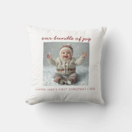 Bündel von Joy Square Kissen