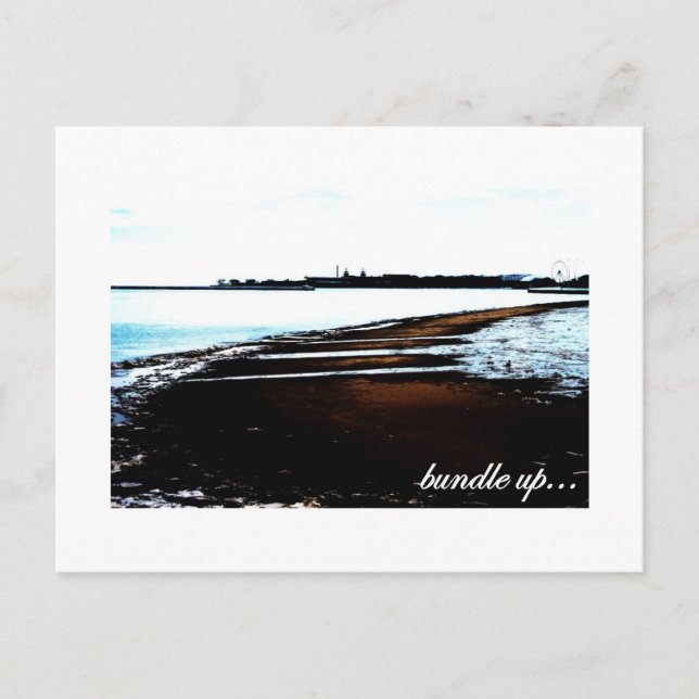 bündeln... postkarte (Vorderseite)