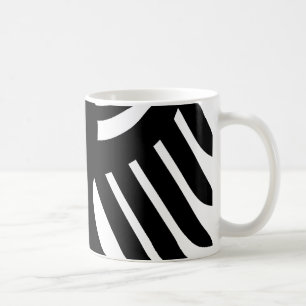 Bundesadler Kaffeetasse
