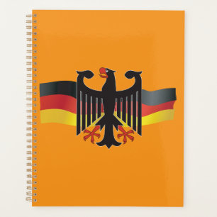 Bundesadler Wappen Deutschland Planer