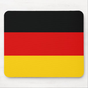 Bundesflagge Mousepad