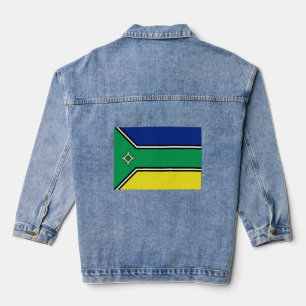 Bundesstaat Amapa Jeansjacke