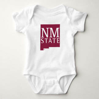 Bundesstaat New Mexico Baby Strampler