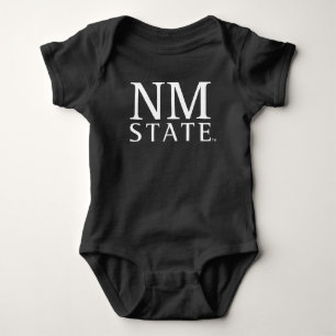 Bundesstaat New Mexico Baby Strampler