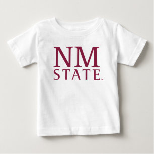 Bundesstaat New Mexico Baby T-shirt