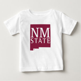 Bundesstaat New Mexico Baby T-shirt