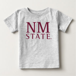 Bundesstaat New Mexico Baby T-shirt