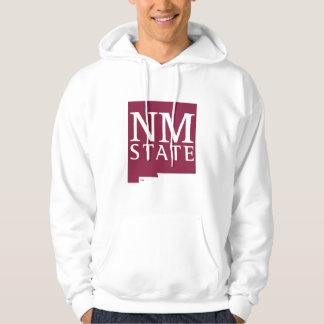 Bundesstaat New Mexico Hoodie
