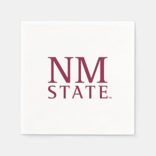Bundesstaat New Mexico Serviette