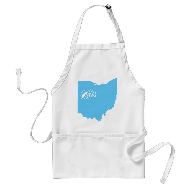 Bundesstaat Ohio Schürze (Vorne)