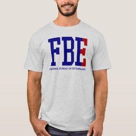 BUNDESSTAATLICHES BÜRO VON VERLEITUNG (L) T-Shirt