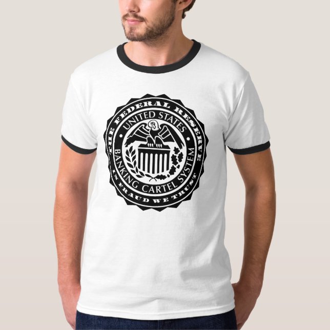 Bundesstaatliches Reserve-Shirt T-Shirt (Vorderseite)